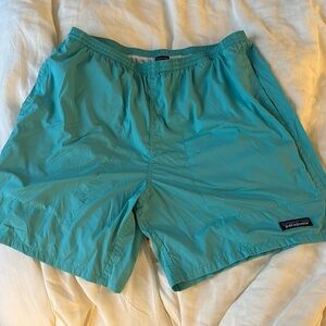 Patagonia swim trunks
